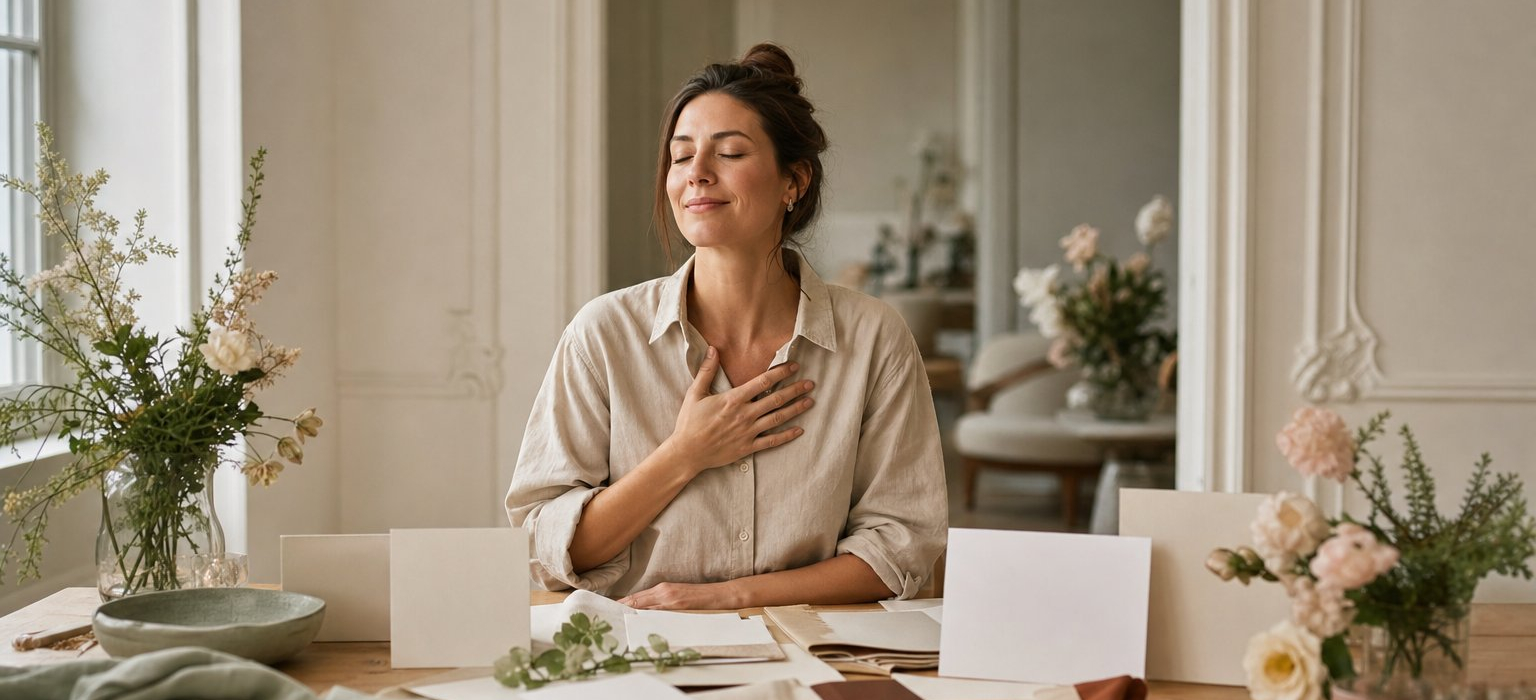 Event-Planung mit Angststörung: So bewältigst du den Stress - Event-Planung Österreich
