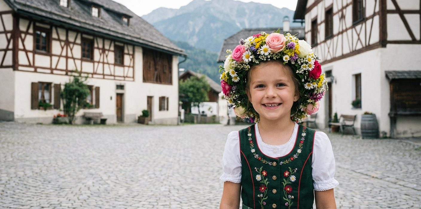 DIY Blumenkranz für die Hochzeit: So gelingt er Schritt für Schritt