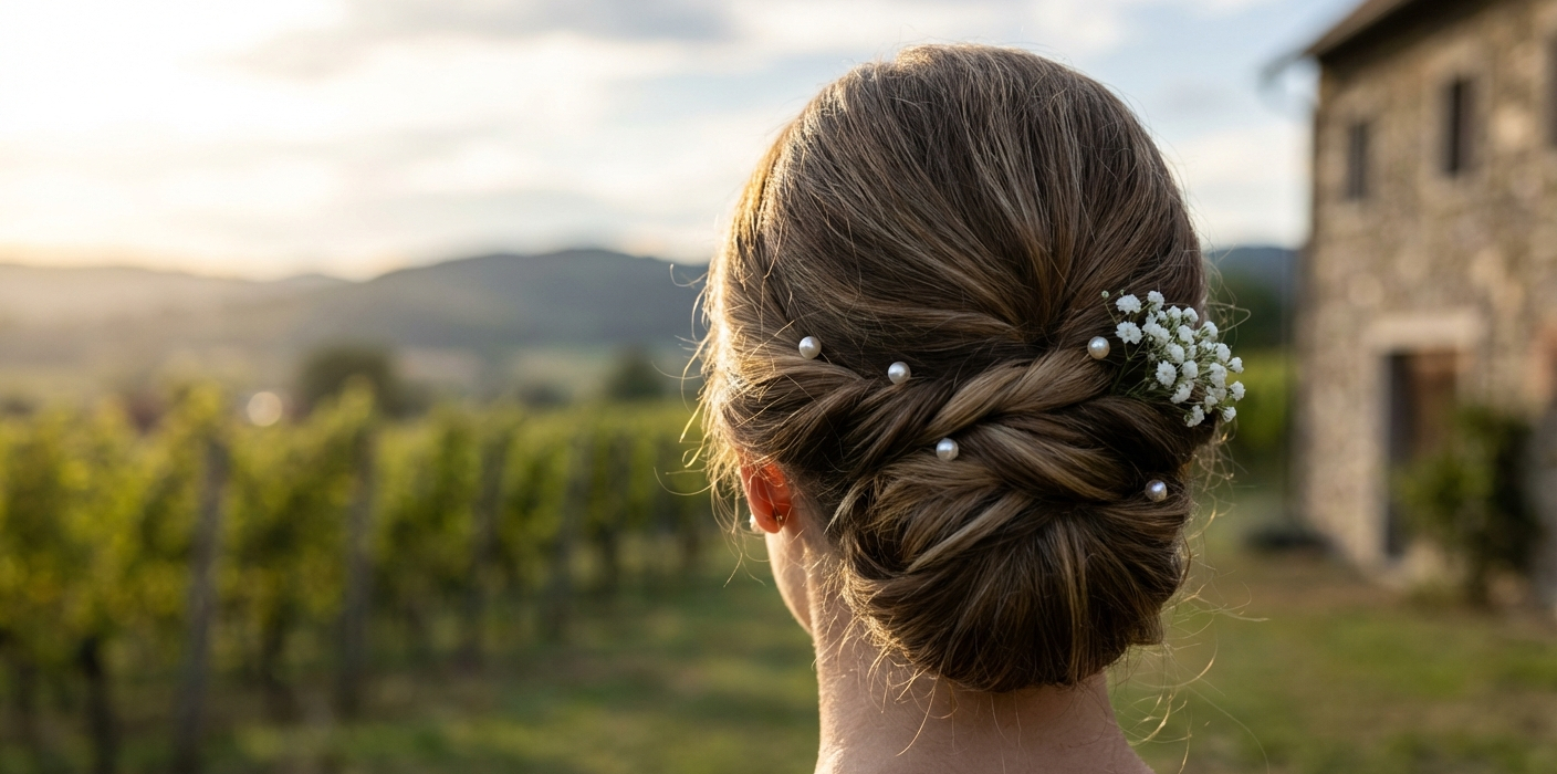 Sommer-Hochzeit 2026: Die heißesten Beauty-Trends für Bräute - Event-Planung Österreich