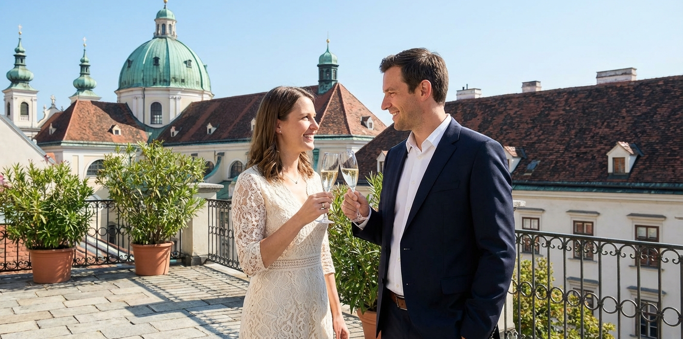 Hochzeitsangst überwinden: So gehst du gelassen in den großen Tag