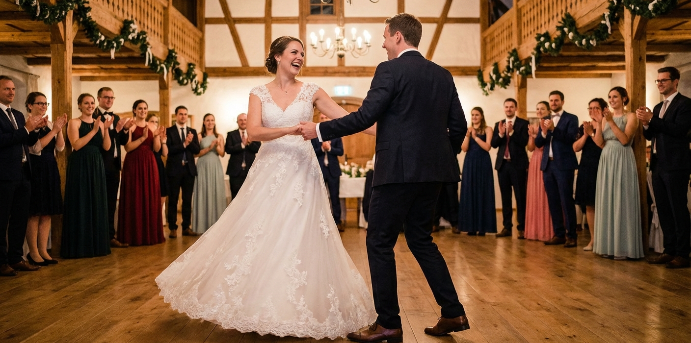 Vergleichsstress bei der Hochzeitsplanung: Schluss mit dem Vergleichen - Event-Planung Österreich
