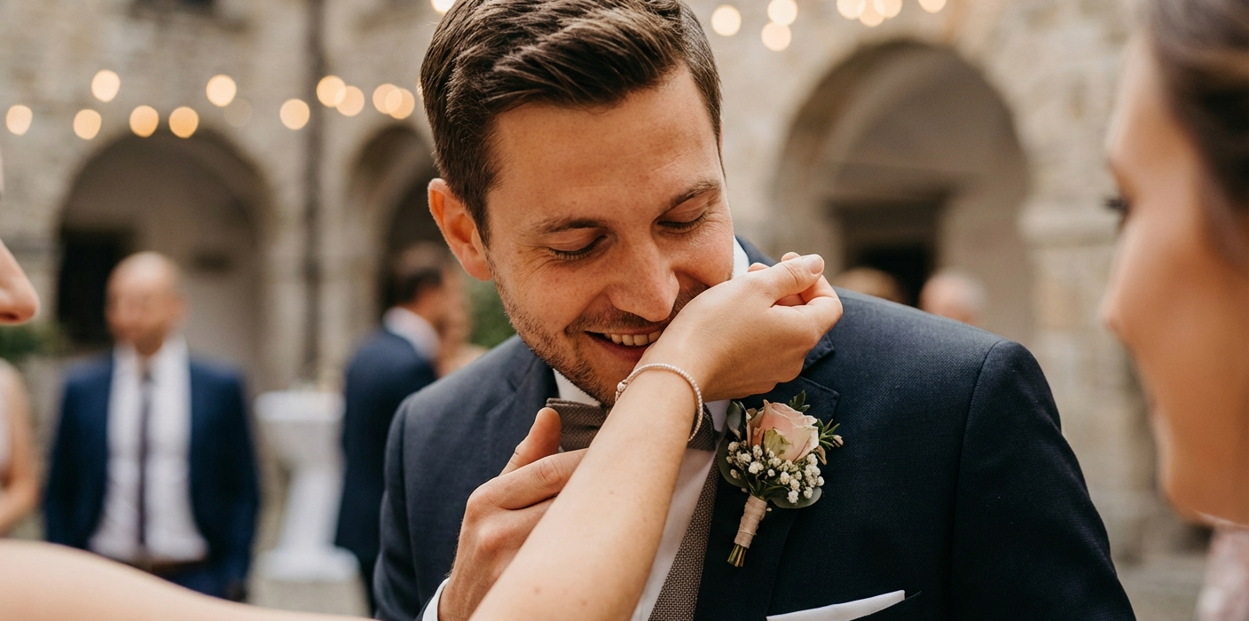 Das perfekte Hochzeitsparfum: So findest du deinen Signaturduft