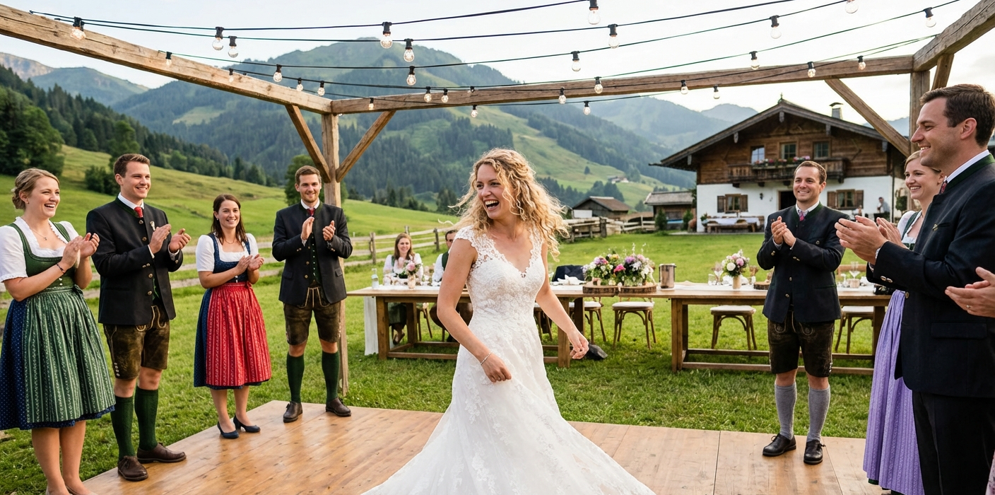 Hochzeitsfrisur nach Sternzeichen: Welcher Look passt zu dir? - Event-Planung Österreich