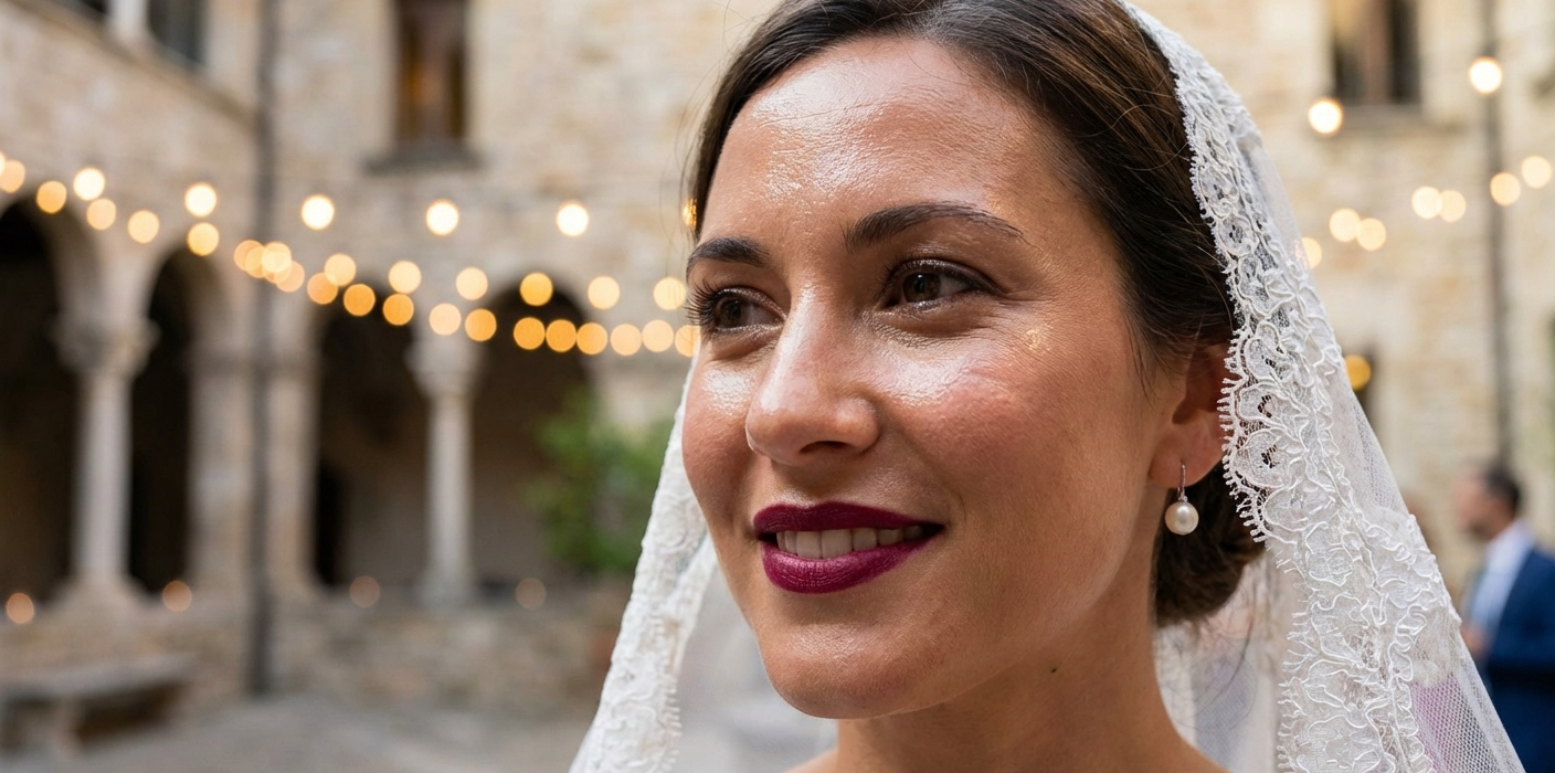 Make-up-Trends 2026: Die wichtigsten Looks für Bräute