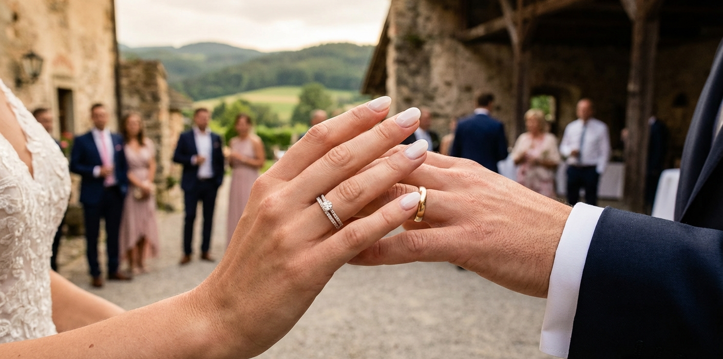 Hochzeitsnägel: Die schönsten Farben und Designs