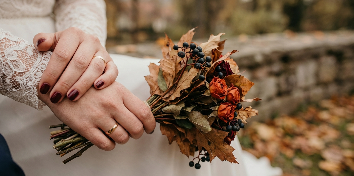 Hochzeitsnägel: Die schönsten Farben und Designs - Event-Planung Österreich