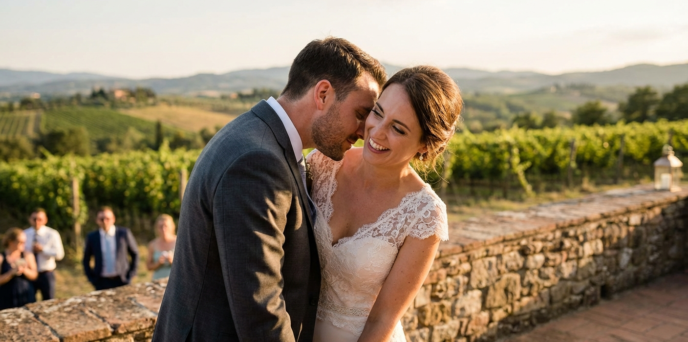 Hochzeitsparfum: Die 10 schönsten Düfte für den großen Tag - Event-Planung Österreich