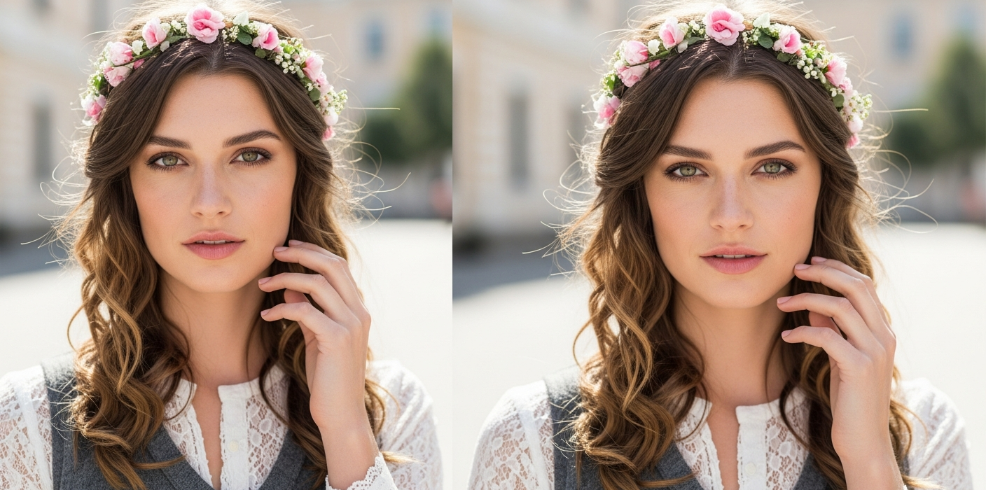 Event-Styling: Die beliebtesten Beauty-<a href="/ideas/zeitlose-brautfrisuren-2026-schoenste-looks" class="blog-interlink" title="Zeitlose Brautfrisuren 2026: Die schönsten Looks zum Nachstylen">Looks zum Nachstylen</a>