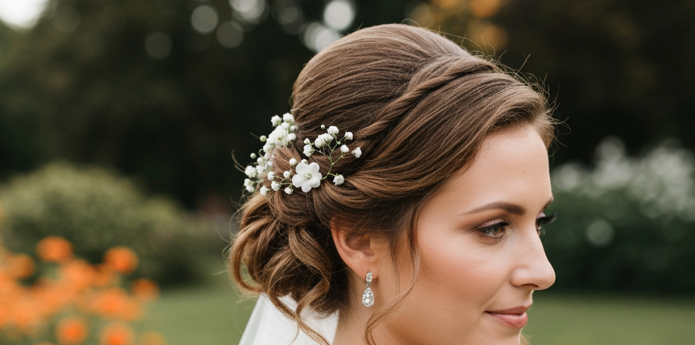 Die schönsten Frisuren für Brautjungfern und Trauzeuginnen