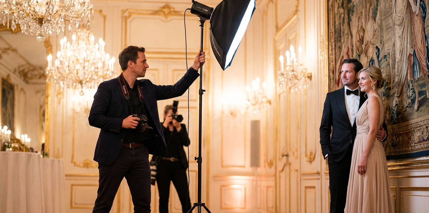 Wie viel kostet ein Hochzeitsfotograf? - Event-Planung Österreich