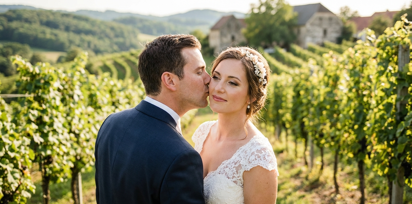 Interview mit einem Hochzeitsprofi: Make-up Artist Manuela Rosa - Event-Planung Österreich