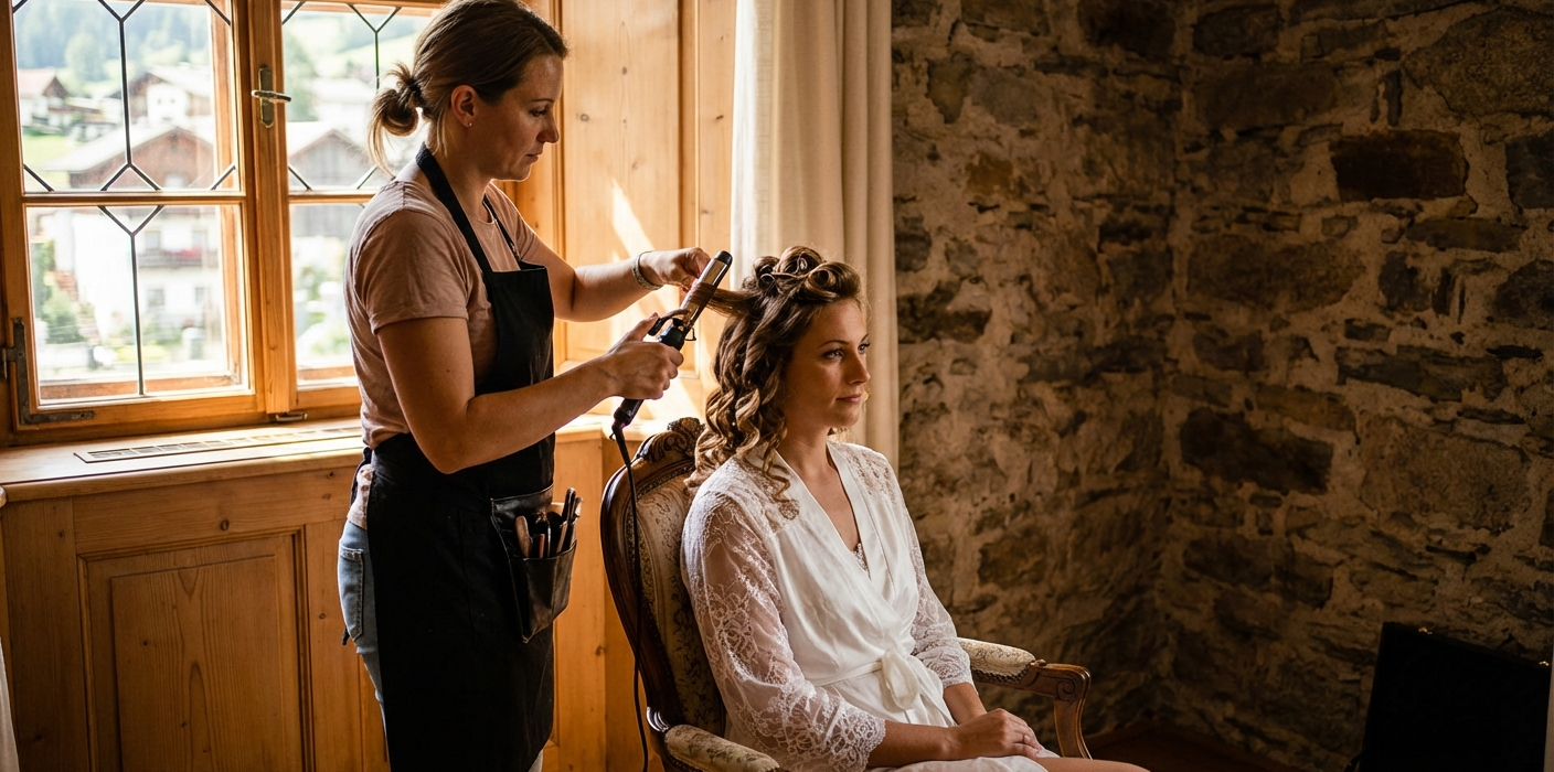 Die besten Tipps für perfektes Hochzeitshaar