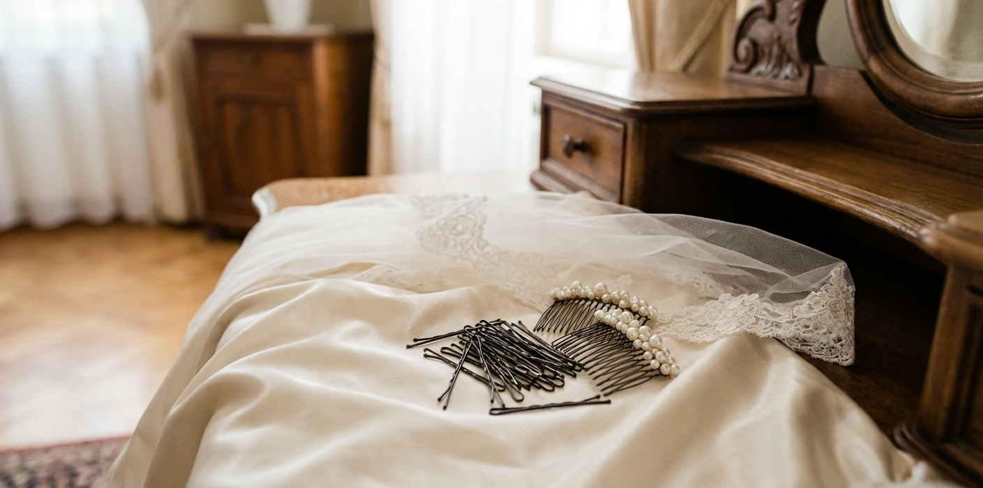 Die besten Tipps für perfektes Hochzeitshaar - Event-Planung Österreich