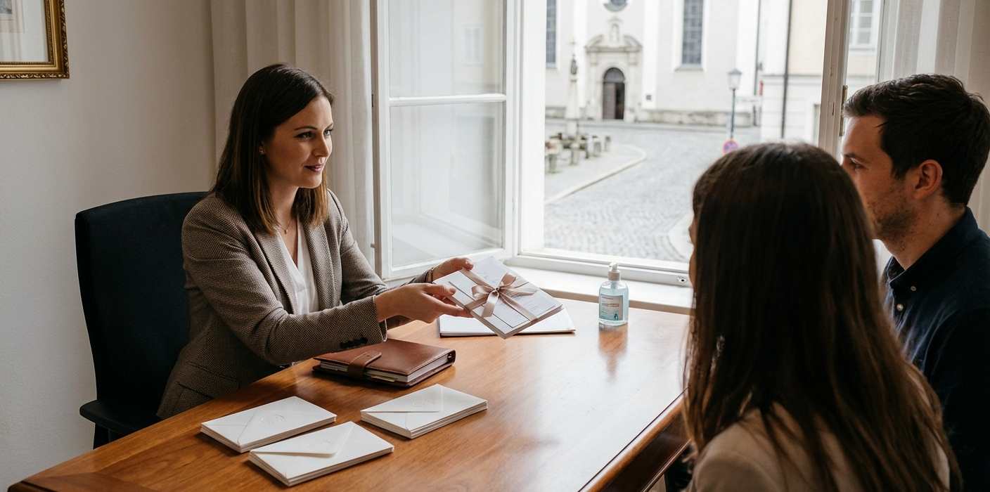 Wie Sie Ihren Gästen das Leben leichter machen, wenn COVID-19 Ihre Hochzeit verlegt