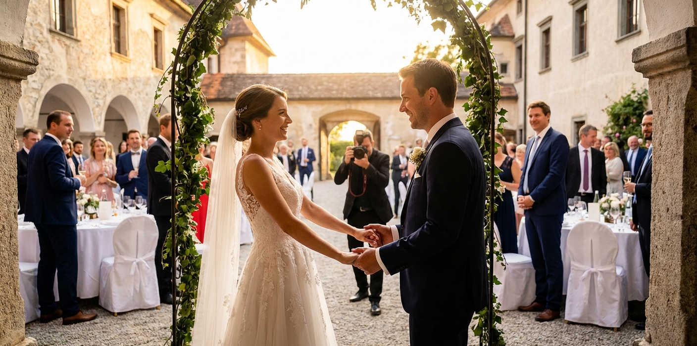 Die Enthüllung der Top 5 Hochzeitsfotografiestile, die Du kennen solltest