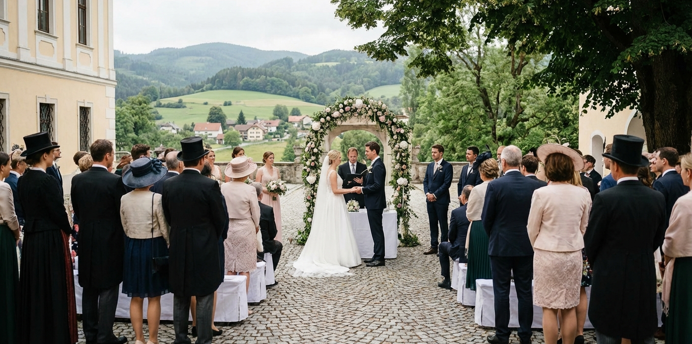 6 Methoden, um bei der Hochzeitstransportation zu sparen