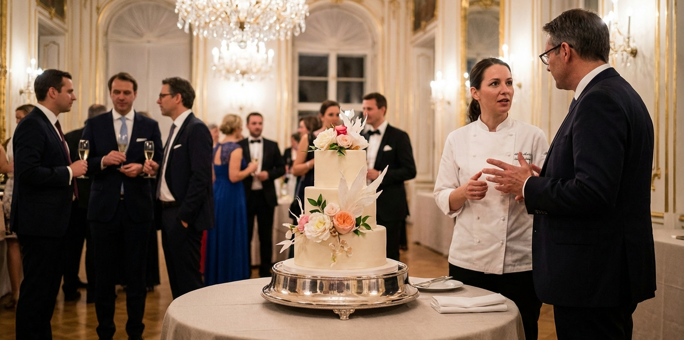 20 wichtige Fragen an einen Hochzeitscaterer - Event-Planung Österreich