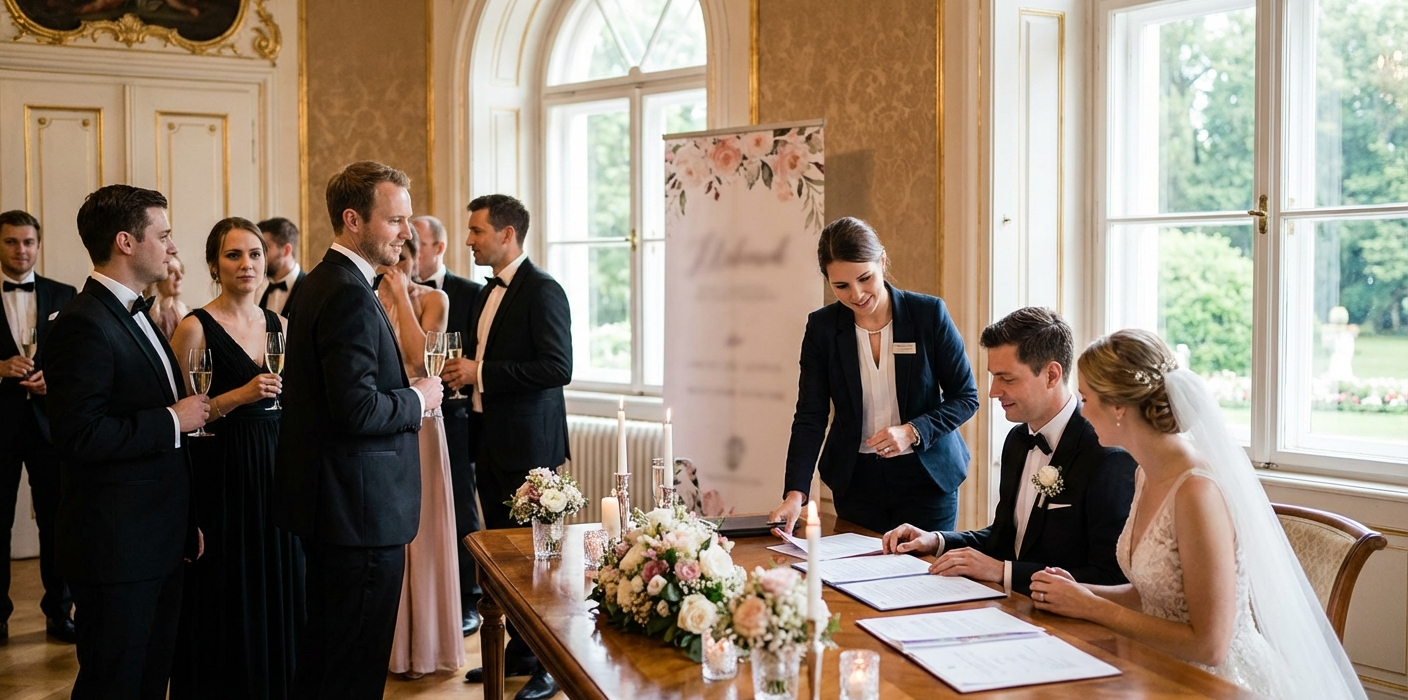 Der ultimative Leitfaden zum Verständnis eines Hochzeitsfotografie-Vertrags vor Abschluss der Details