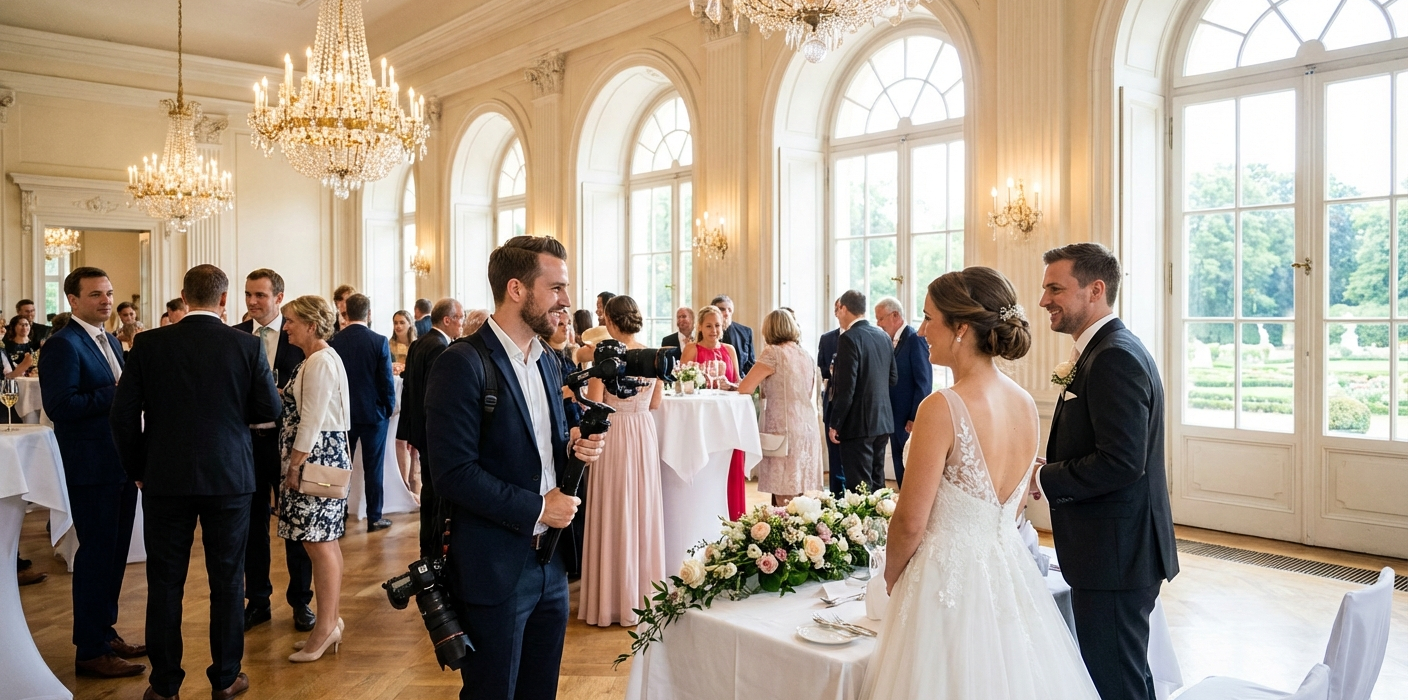 7 Strategien, um Hochzeitsdienstleister besser zu verstehen