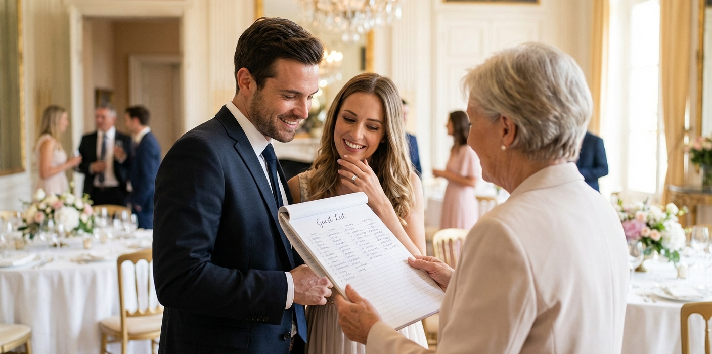 Frisch verlobt? Wann du mit deiner Hochzeitsvorbereitung beginnen solltest - Event-Planung Österreich