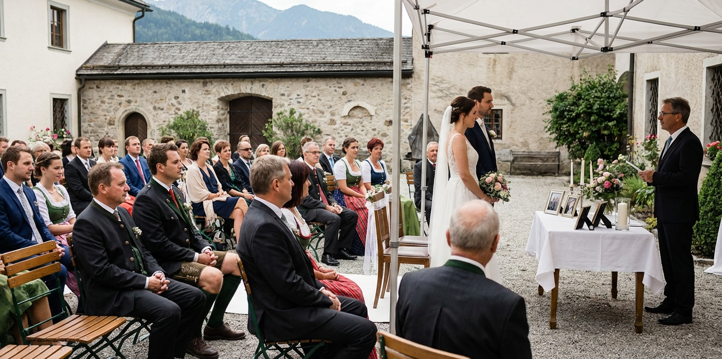 20 Ideen, um Deine Hochzeitszeremonie persönlich zu gestalten