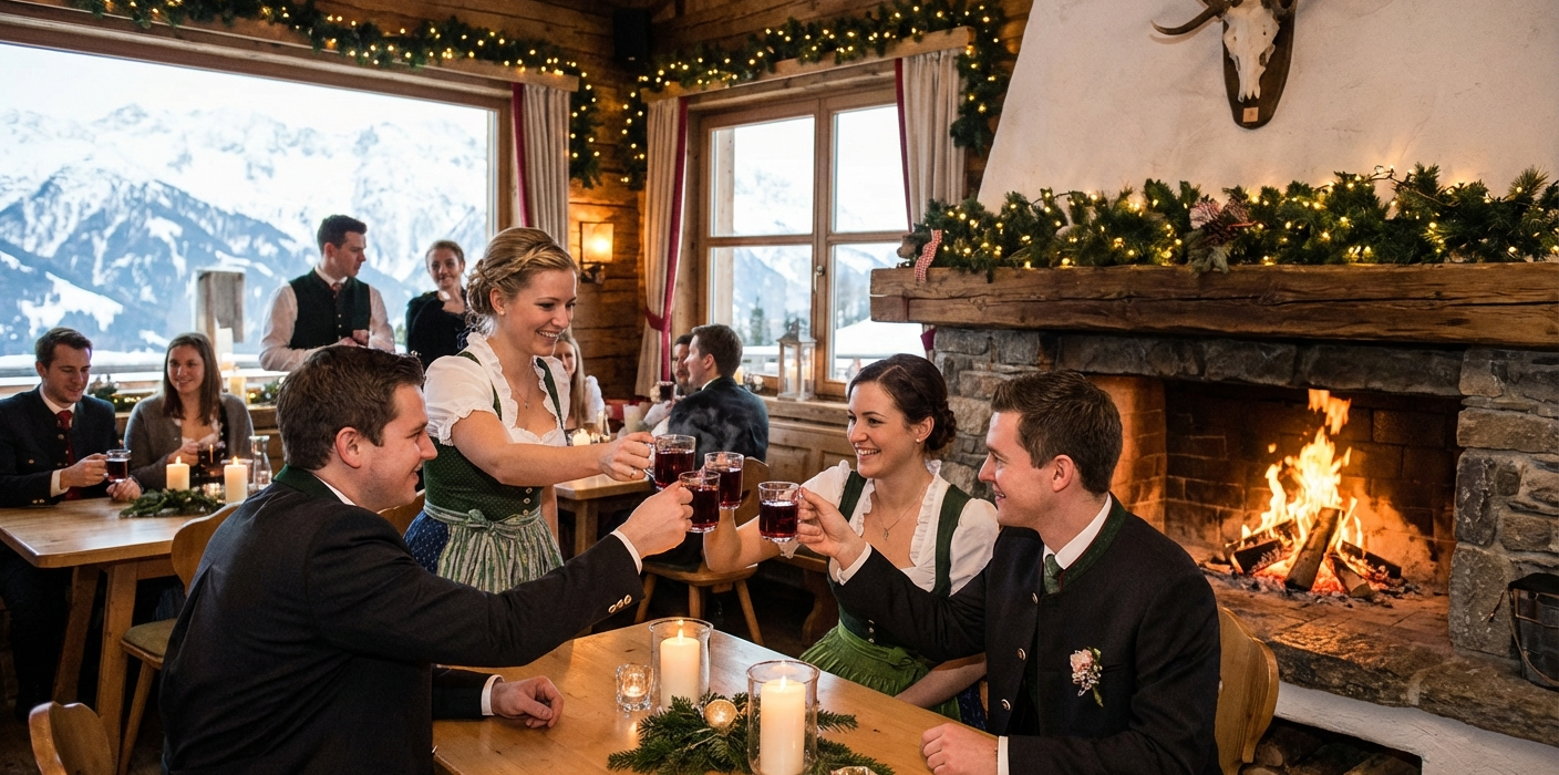 15 Winterhochzeitsideen, die saisonale Eleganz und Wärme ausstrahlen