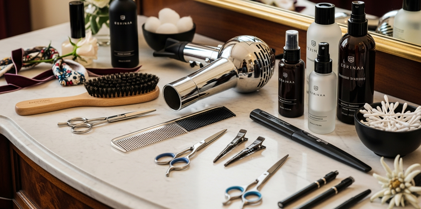 10 wichtige Fragen an deinen Hochzeits-Hairstylisten - Event-Planung Österreich