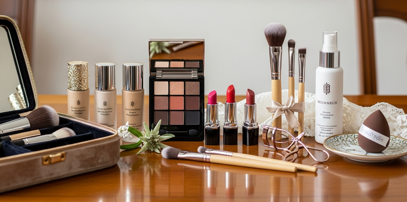 10 Fragen, die du deiner Visagistin unbedingt stellen solltest