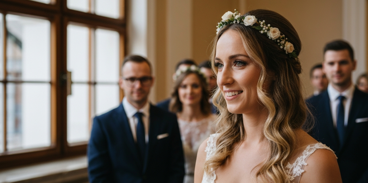 Die angesagtesten Beauty-Trends fuer Events und Hochzeiten