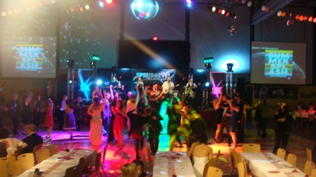 Allround Live Coverband Spirit-Level