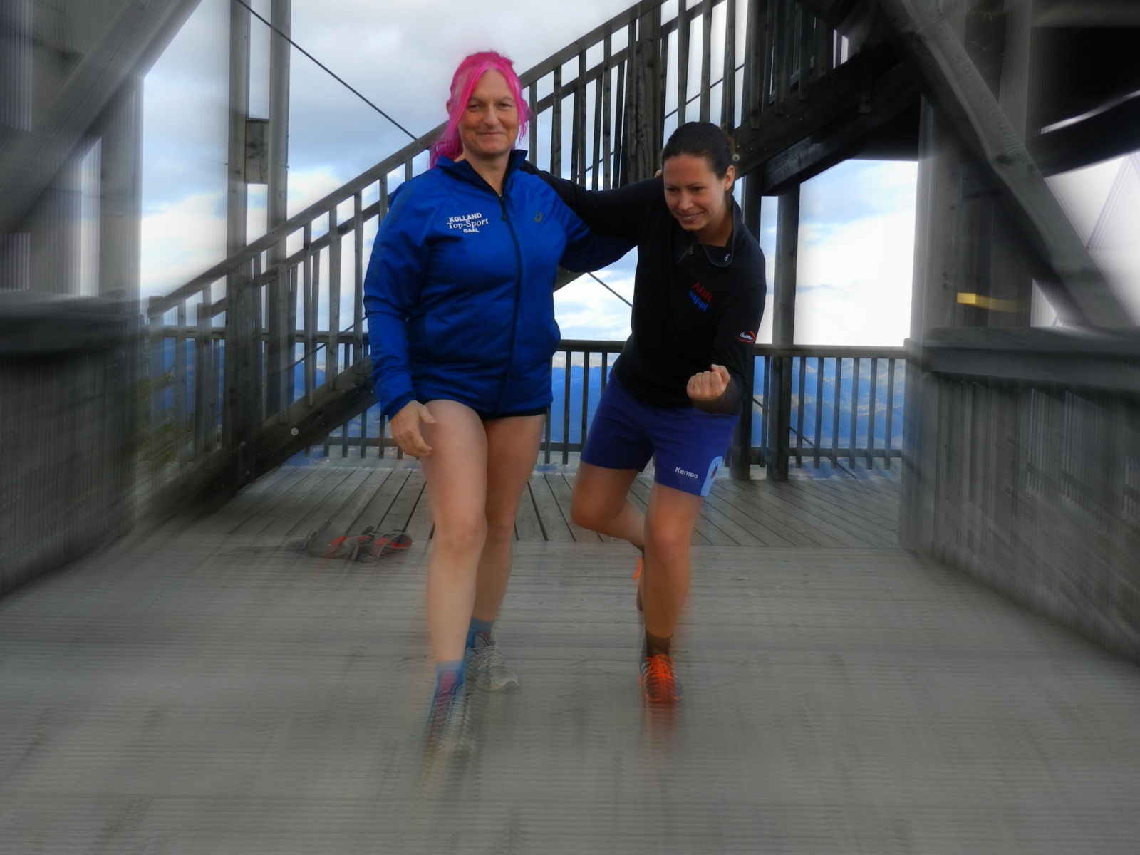 45grad Cathi & Erika