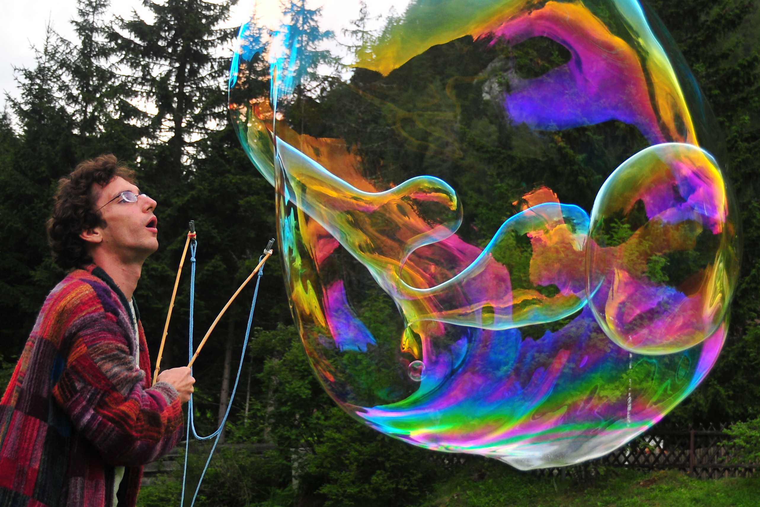 Dr. Bubbles & Team