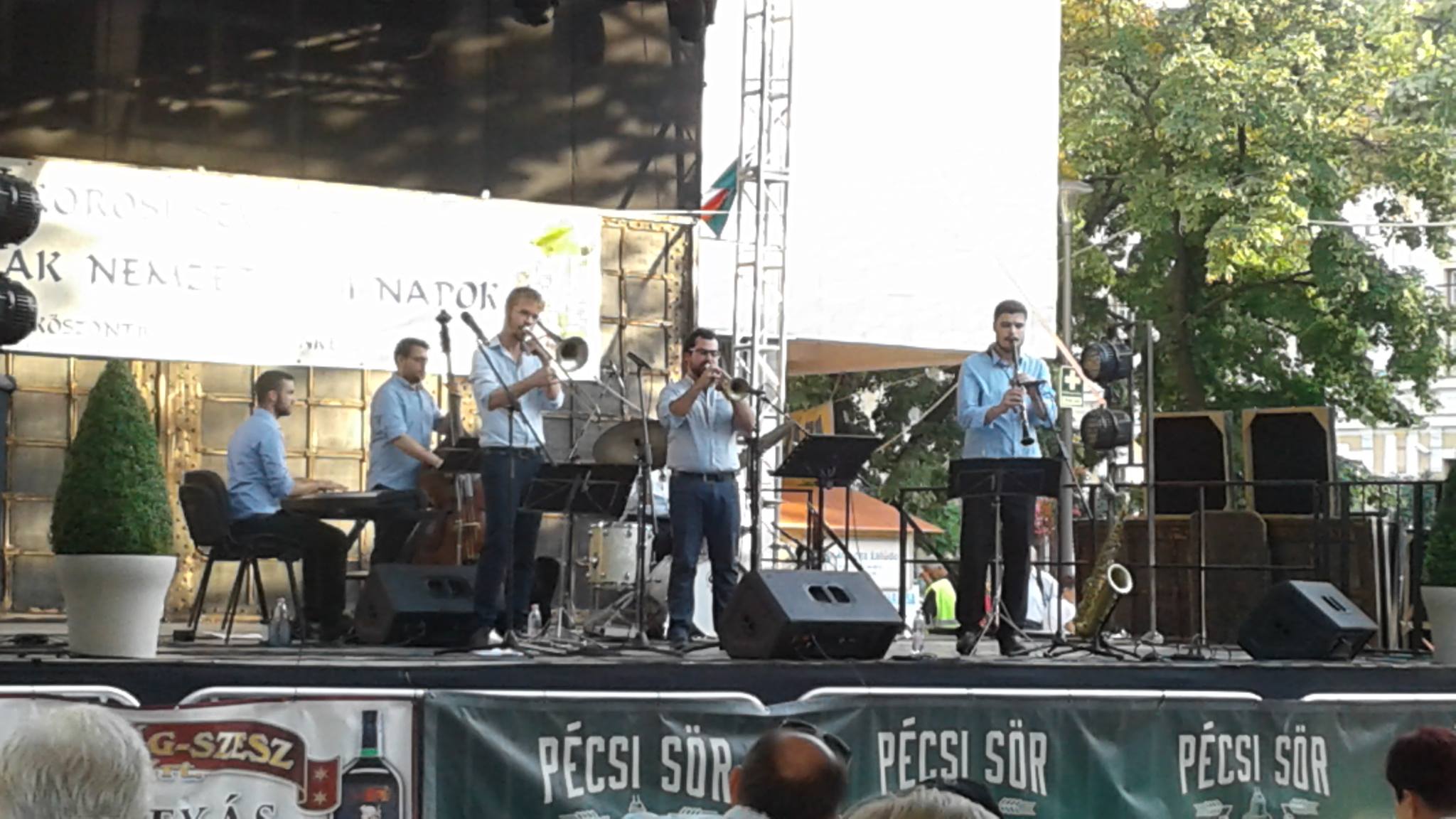 The Coquette Jazz Band
