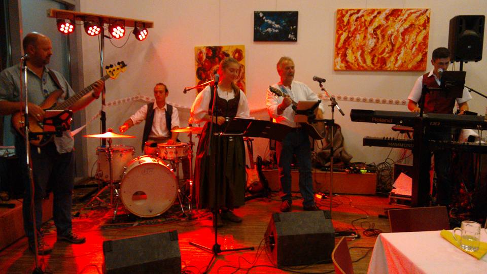 Zaumg´schwaßt
