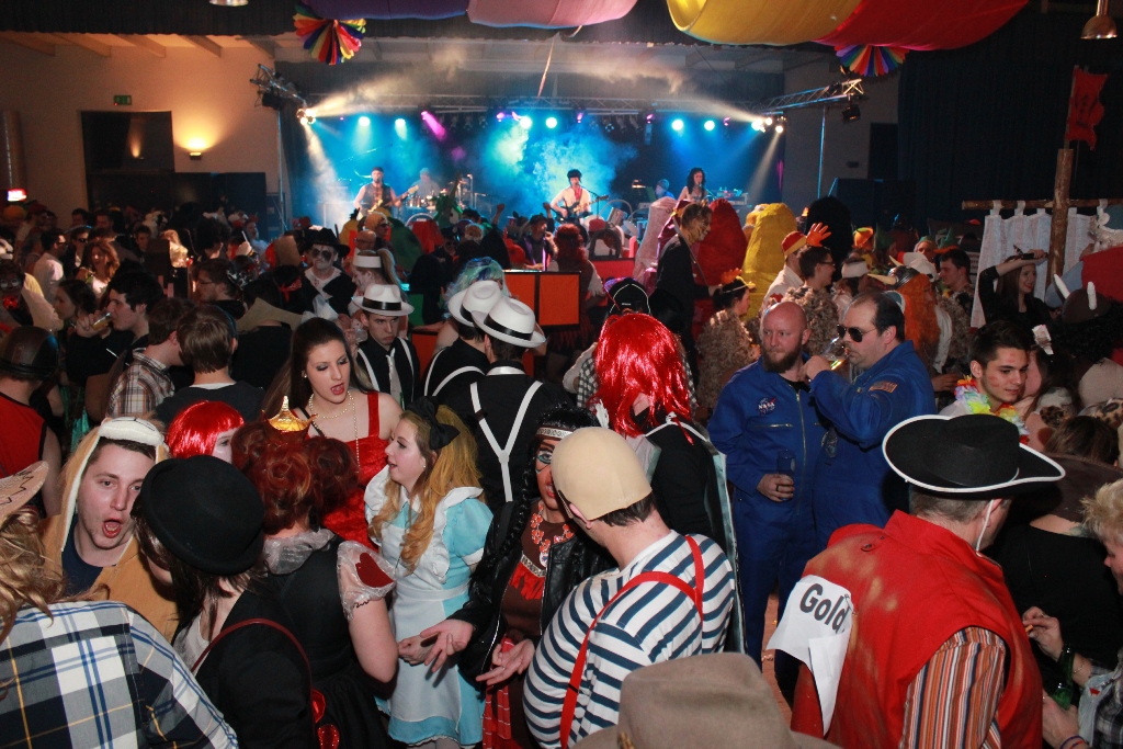 Flashback - die LIveband