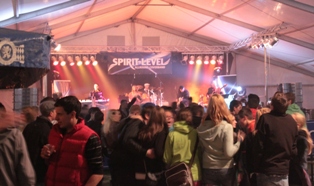 Allround Live Coverband Spirit-Level