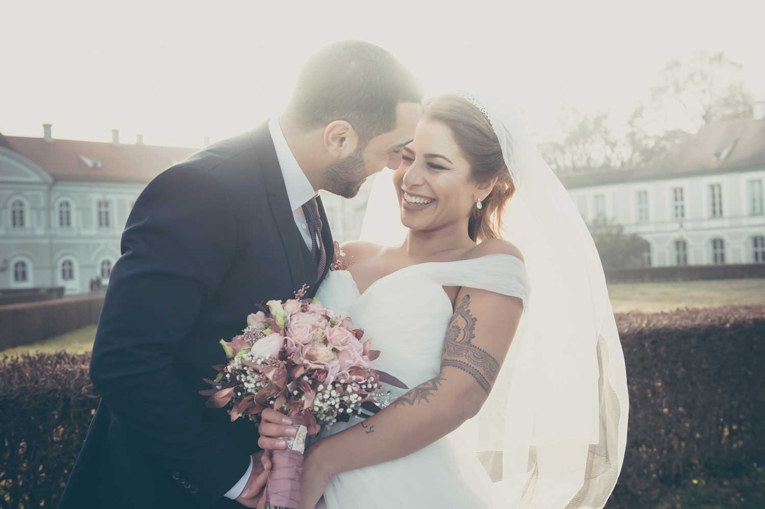 Exclusive Memories - Hochzeitsfotografie