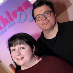 Kathleen and the Dj