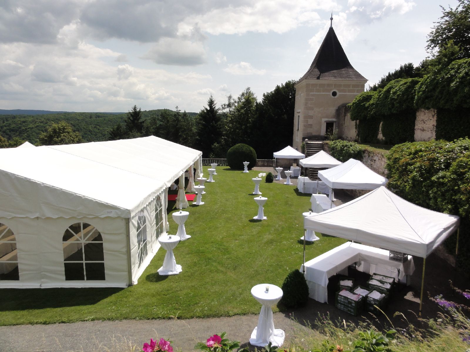 Event-Styling