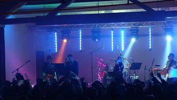Allround Live Coverband Spirit-Level