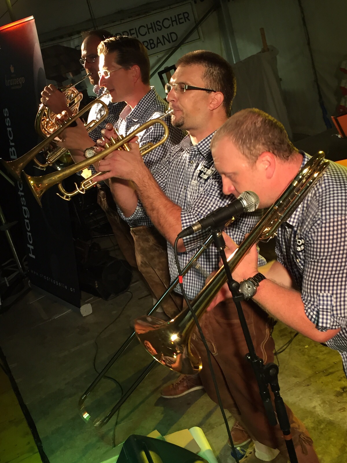 Haagston Brass