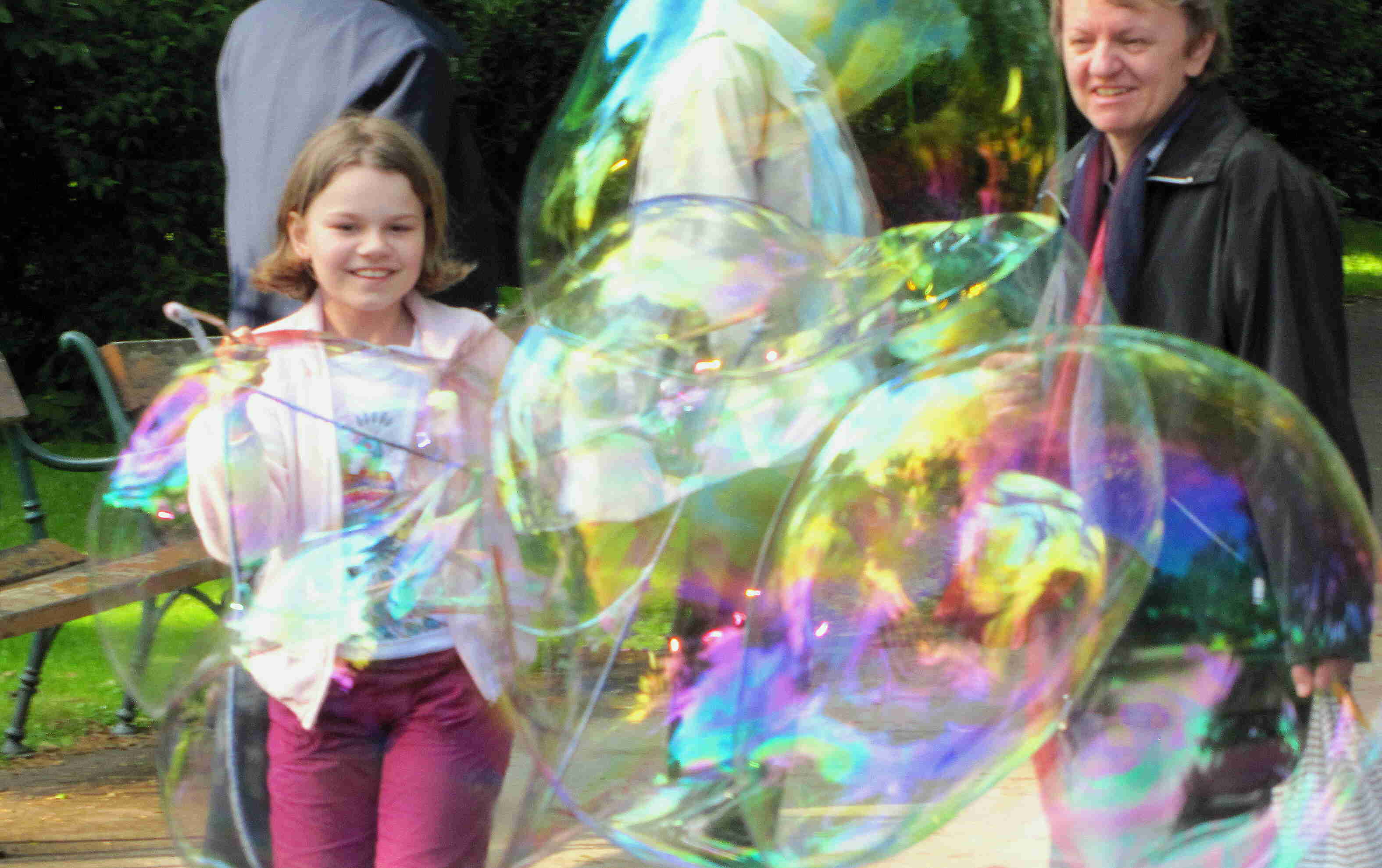Dr. Bubbles & Team