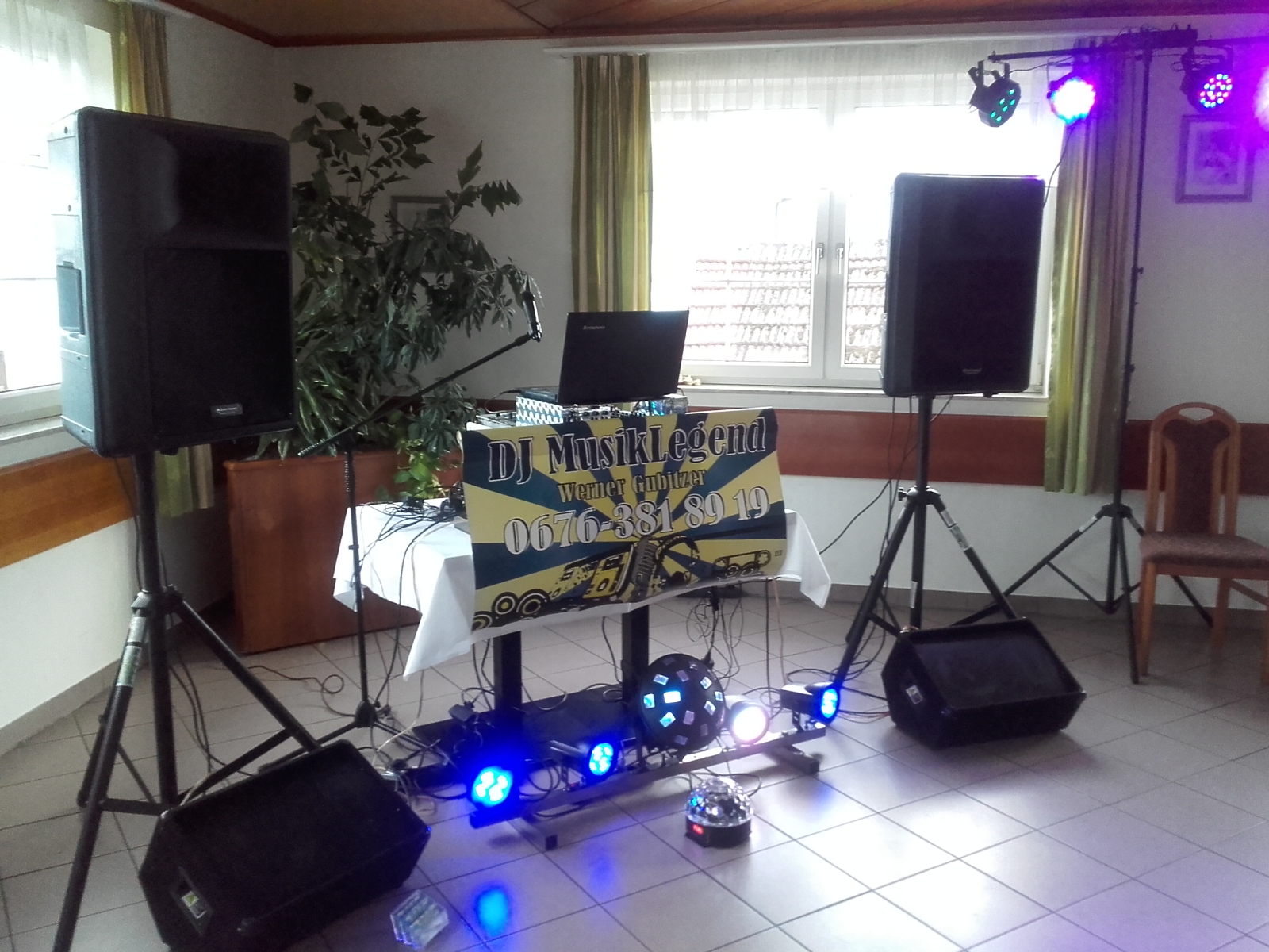 DJ MusicLegend