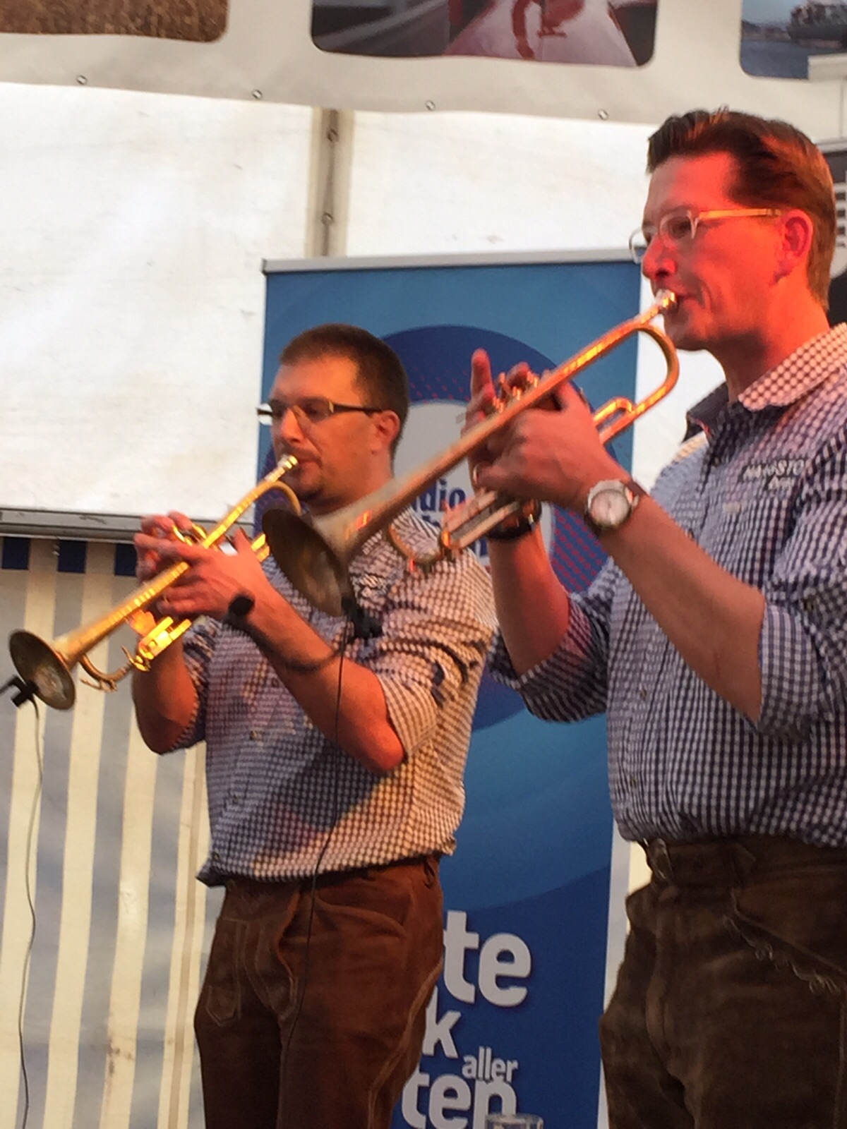 Haagston Brass