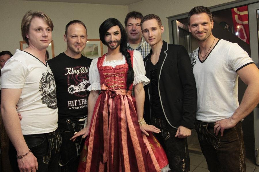 Flashback - die LIveband