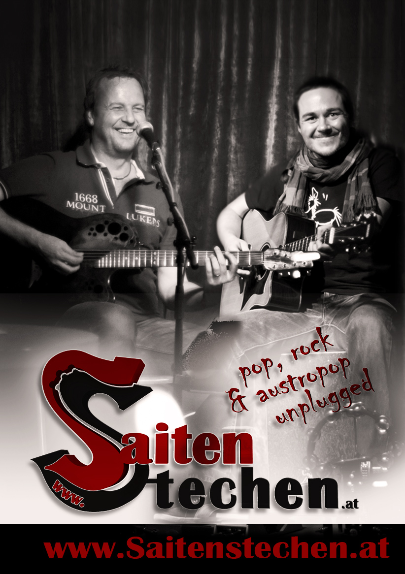 Saitenstechen