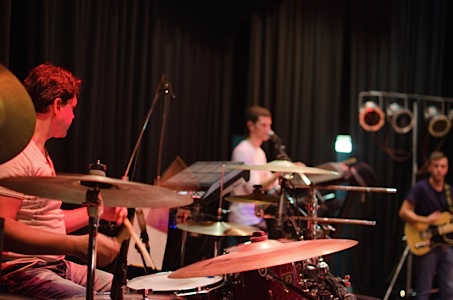 "True Colors" Music & Entertainment