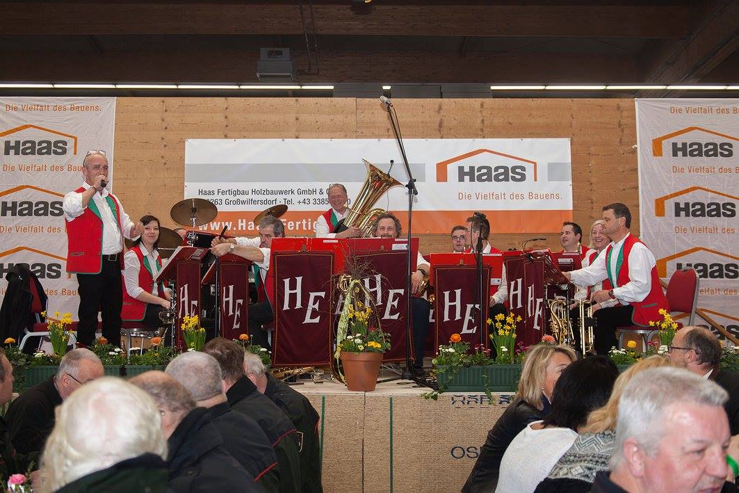 Hansi`s - Egerländer