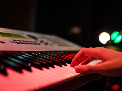 "True Colors" Music & Entertainment