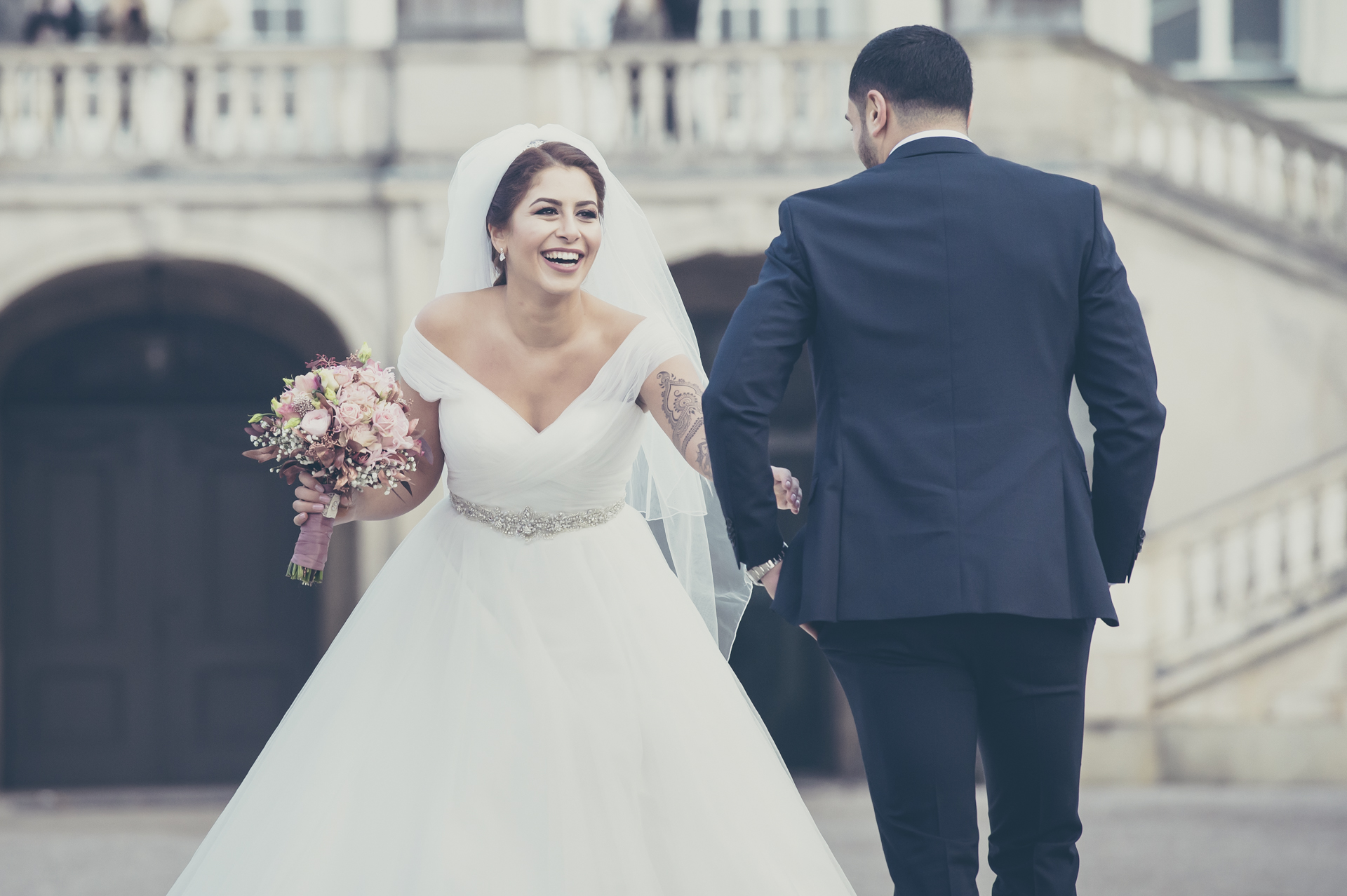 Exclusive Memories - Hochzeitsfotografie